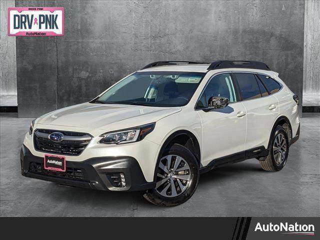 used 2020 Subaru Outback car, priced at $23,390