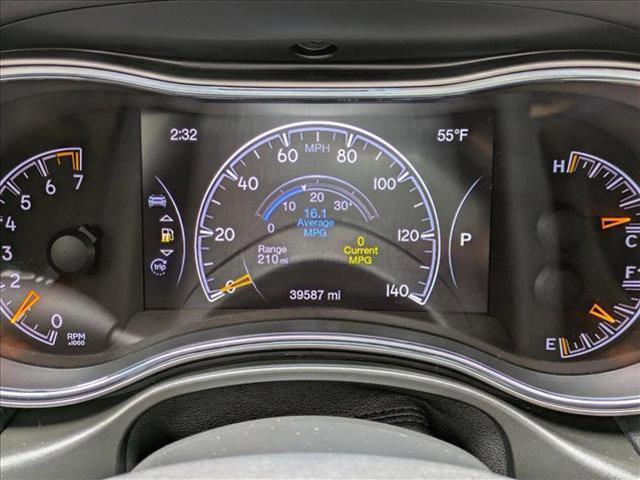 used 2021 Jeep Grand Cherokee car, priced at $28,680