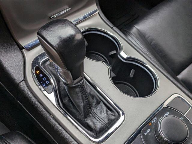 used 2021 Jeep Grand Cherokee car, priced at $28,680