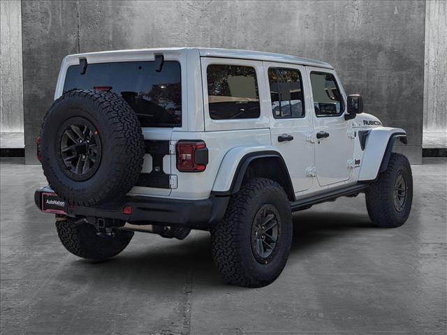 new 2024 Jeep Wrangler car, priced at $100,299