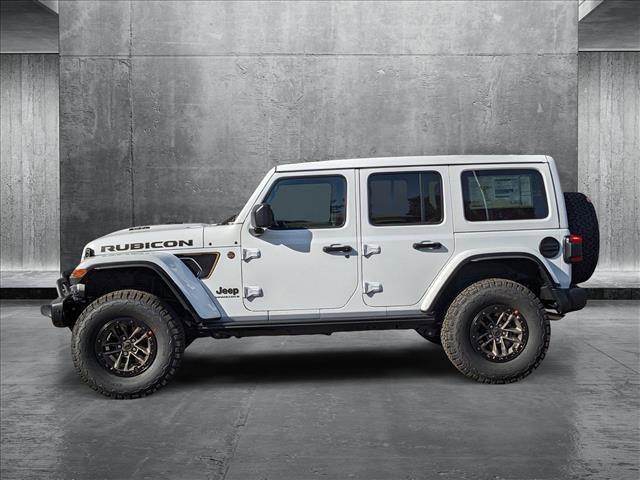 new 2024 Jeep Wrangler car, priced at $100,299