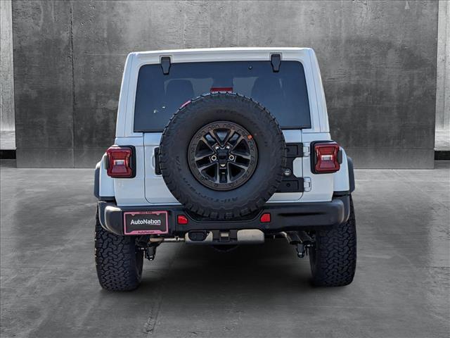 new 2024 Jeep Wrangler car, priced at $100,299