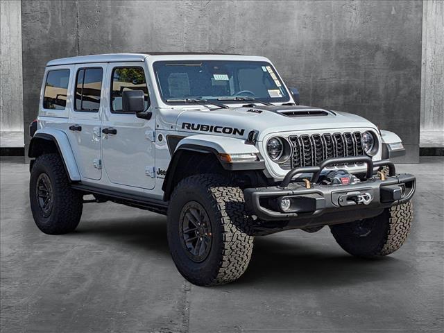 new 2024 Jeep Wrangler car, priced at $100,299