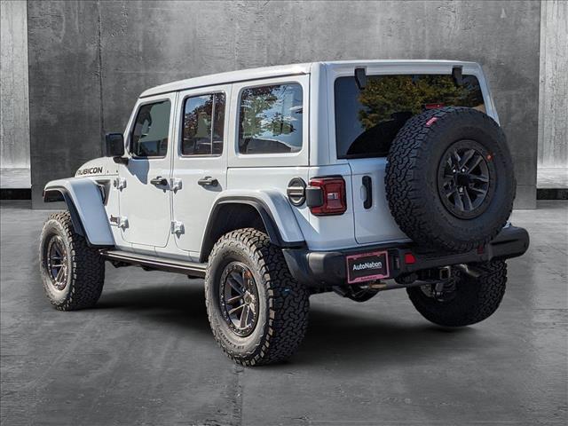 new 2024 Jeep Wrangler car, priced at $100,299