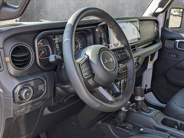 new 2024 Jeep Wrangler car, priced at $100,299