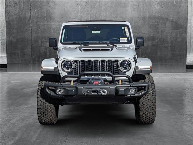 new 2024 Jeep Wrangler car, priced at $100,299