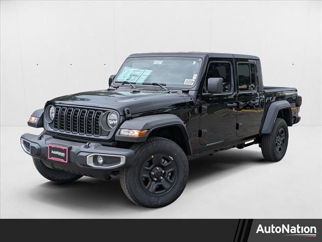 new 2025 Jeep Gladiator car, priced at $42,628