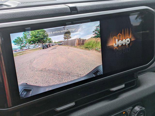 new 2025 Jeep Gladiator car, priced at $42,628