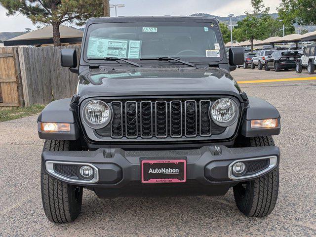 new 2025 Jeep Gladiator car, priced at $42,628