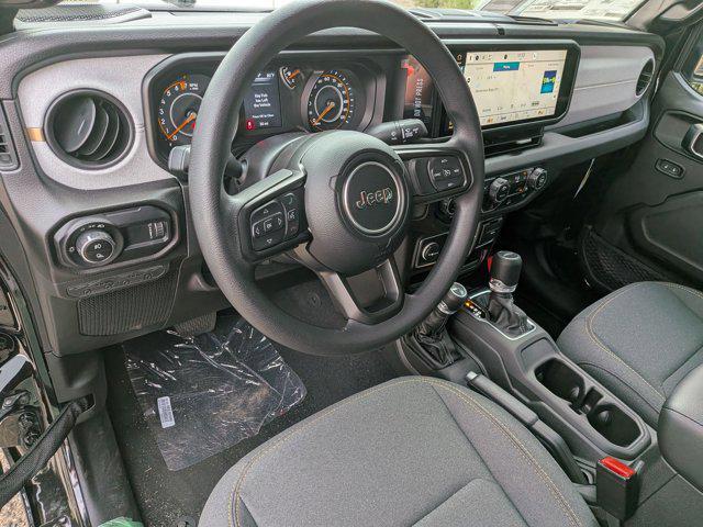new 2025 Jeep Gladiator car, priced at $42,628