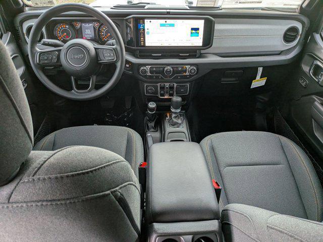 new 2025 Jeep Gladiator car, priced at $42,628