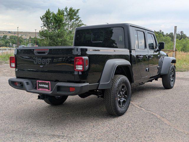 new 2025 Jeep Gladiator car, priced at $42,628