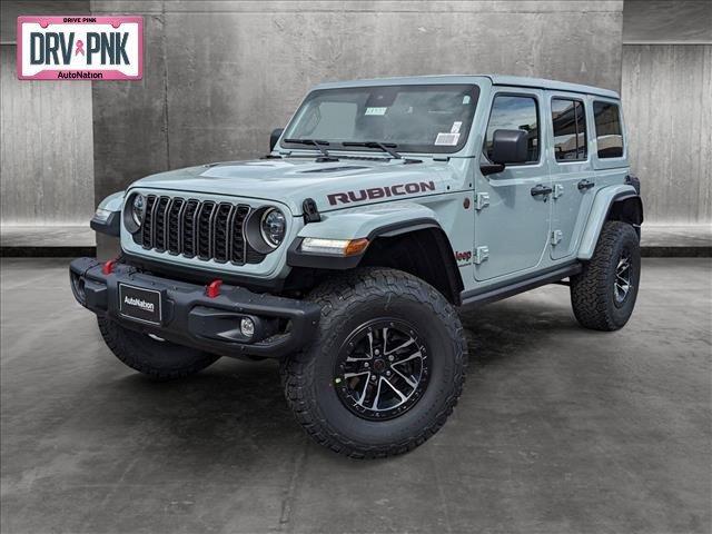 new 2024 Jeep Wrangler car, priced at $66,499