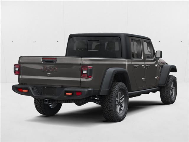 new 2026 Jeep Gladiator car, priced at $61,054