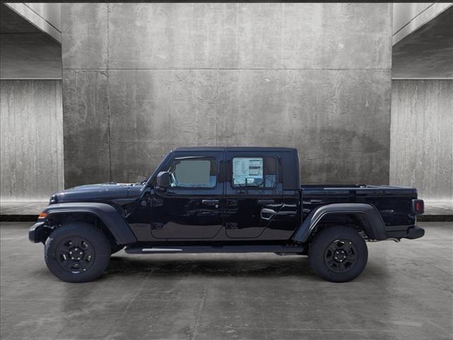 new 2024 Jeep Gladiator car, priced at $37,442