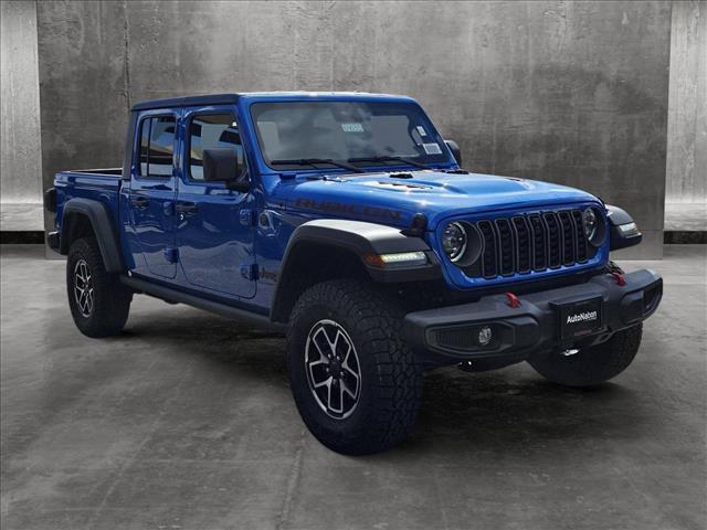 new 2024 Jeep Gladiator car, priced at $50,946