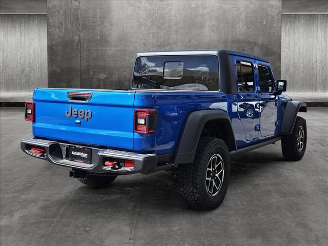 new 2024 Jeep Gladiator car, priced at $50,946