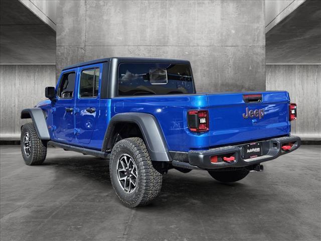 new 2024 Jeep Gladiator car, priced at $50,946