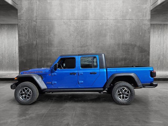 new 2024 Jeep Gladiator car, priced at $50,946