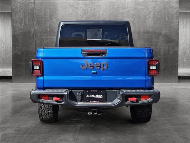 new 2024 Jeep Gladiator car, priced at $50,946