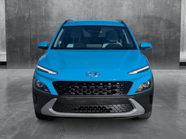 used 2023 Hyundai Kona car, priced at $18,998