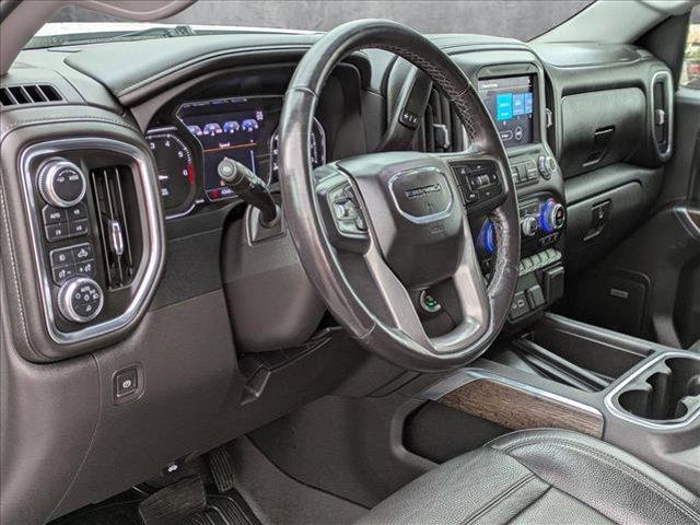 used 2022 GMC Sierra 1500 car, priced at $48,921