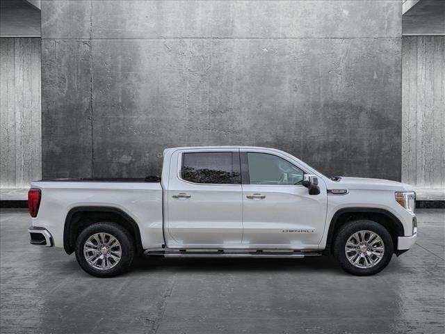 used 2022 GMC Sierra 1500 car, priced at $48,921