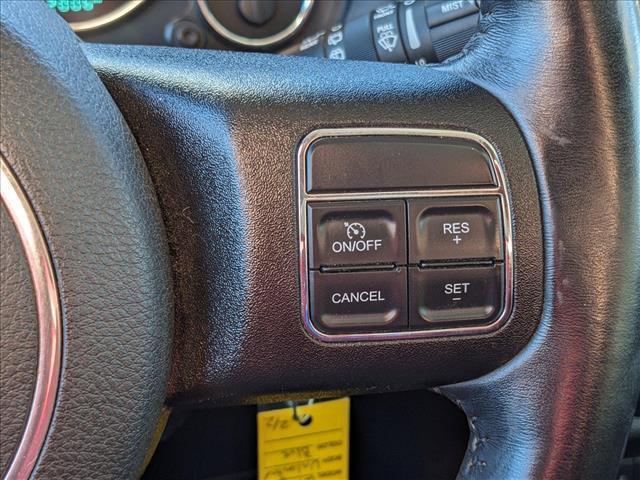 used 2016 Jeep Wrangler Unlimited car, priced at $24,990