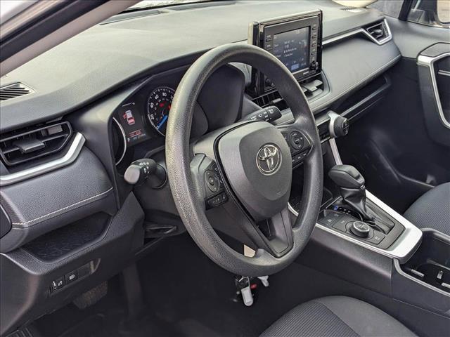 used 2022 Toyota RAV4 Hybrid car, priced at $31,790