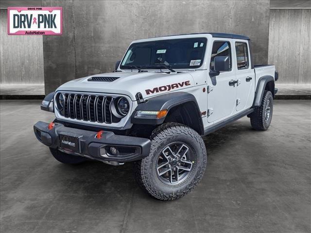 new 2024 Jeep Gladiator car, priced at $56,799