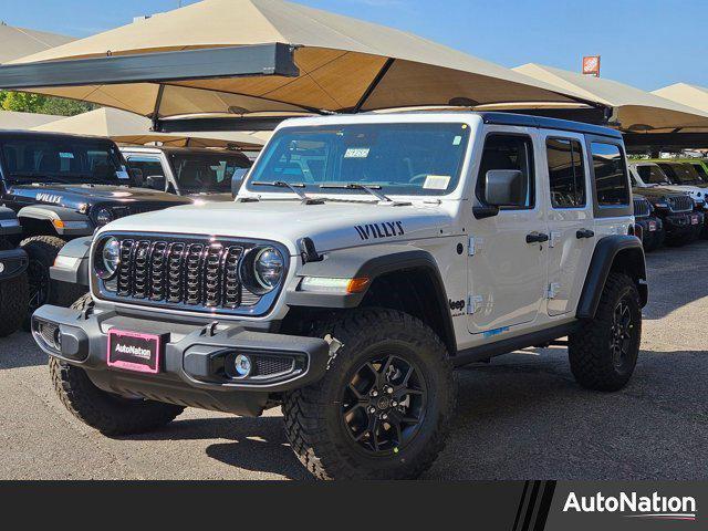new 2025 Jeep Wrangler car, priced at $49,629