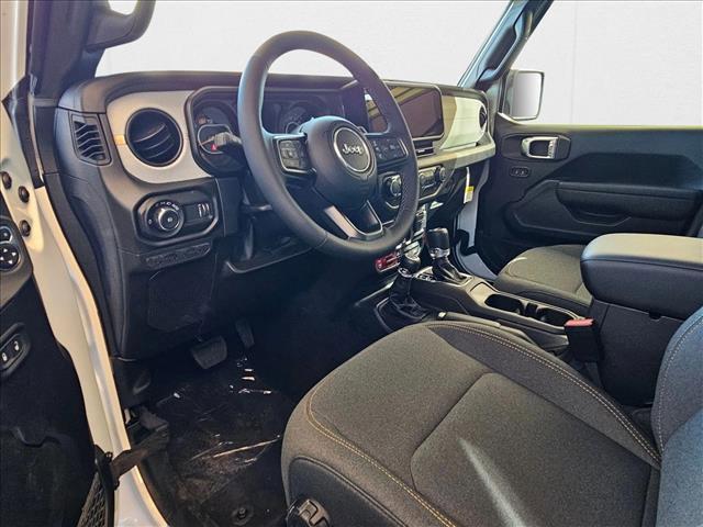 new 2025 Jeep Wrangler car, priced at $48,629