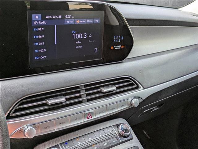 used 2022 Hyundai Palisade car, priced at $29,590