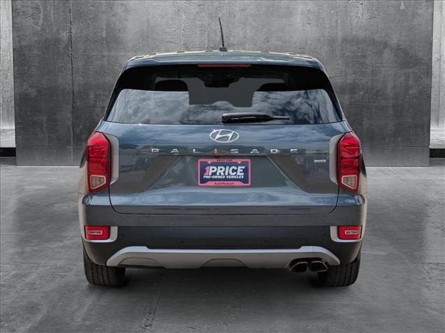 used 2022 Hyundai Palisade car, priced at $29,590