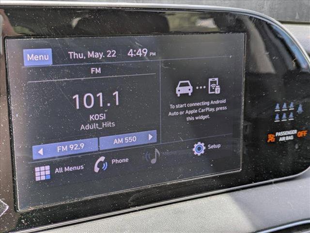 used 2022 Hyundai Palisade car, priced at $30,549