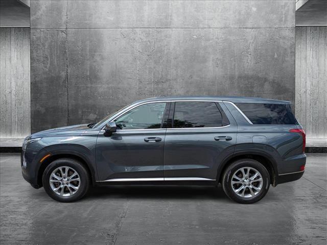 used 2022 Hyundai Palisade car, priced at $29,590