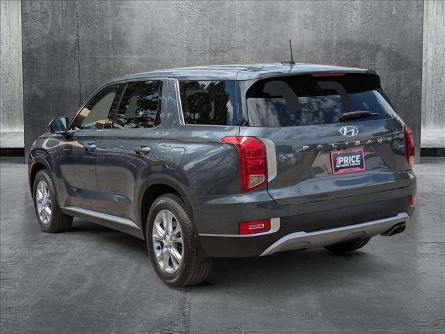 used 2022 Hyundai Palisade car, priced at $29,590
