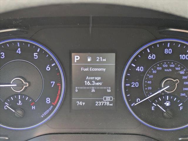 used 2022 Hyundai Palisade car, priced at $30,549