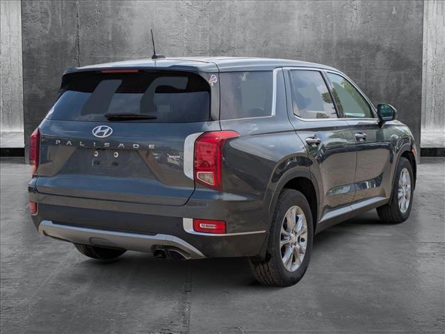 used 2022 Hyundai Palisade car, priced at $30,549