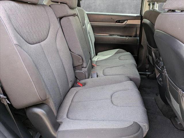 used 2022 Hyundai Palisade car, priced at $29,590