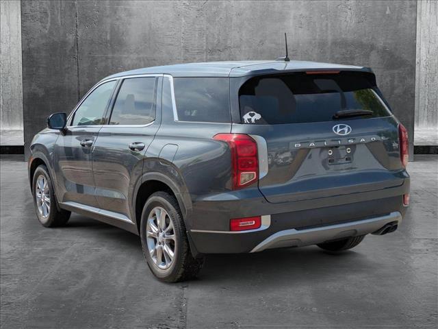 used 2022 Hyundai Palisade car, priced at $30,549