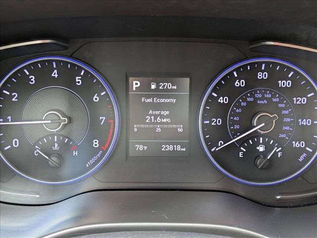 used 2022 Hyundai Palisade car, priced at $29,590