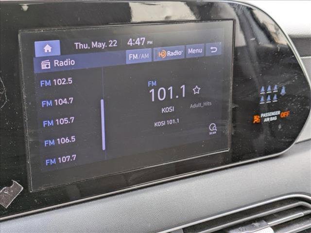 used 2022 Hyundai Palisade car, priced at $30,549