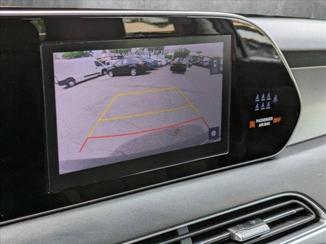 used 2022 Hyundai Palisade car, priced at $29,590