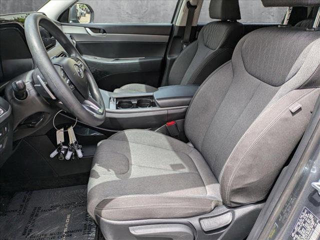 used 2022 Hyundai Palisade car, priced at $29,590