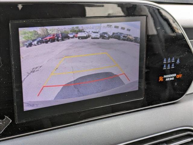 used 2022 Hyundai Palisade car, priced at $30,549