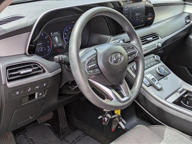 used 2022 Hyundai Palisade car, priced at $29,590