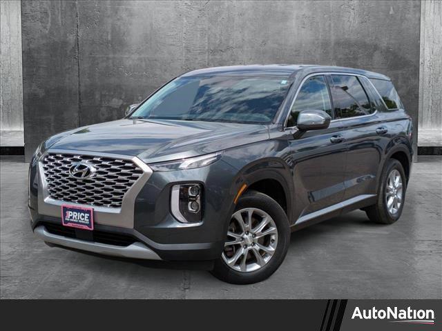 used 2022 Hyundai Palisade car, priced at $29,590