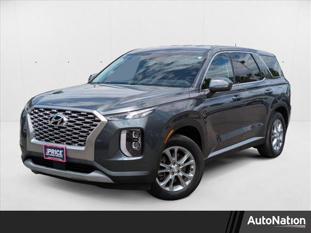 used 2022 Hyundai Palisade car, priced at $28,380