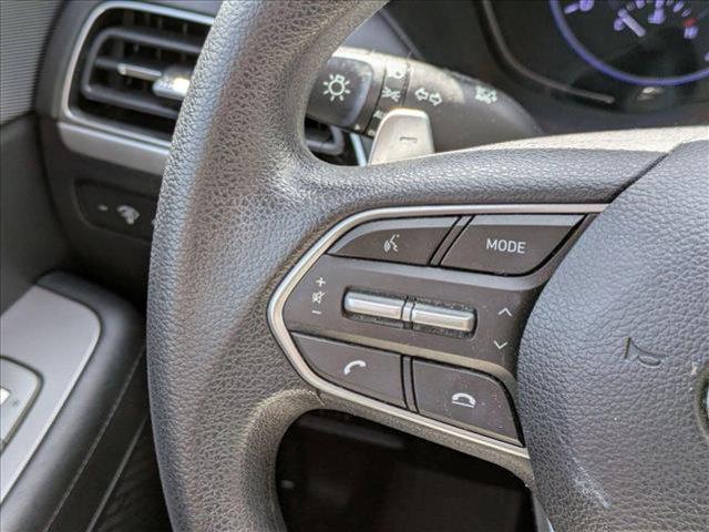 used 2022 Hyundai Palisade car, priced at $30,549